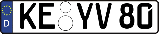 KE-YV80