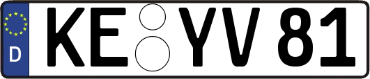 KE-YV81