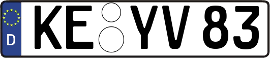 KE-YV83