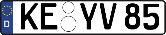 KE-YV85