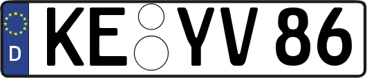 KE-YV86