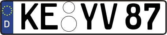 KE-YV87