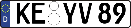 KE-YV89