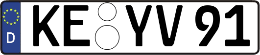 KE-YV91