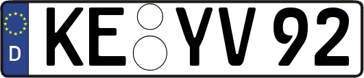 KE-YV92