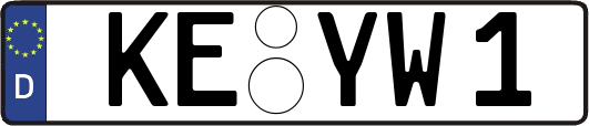 KE-YW1
