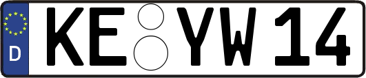 KE-YW14