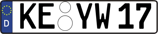 KE-YW17