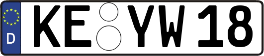 KE-YW18