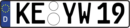 KE-YW19