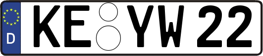 KE-YW22