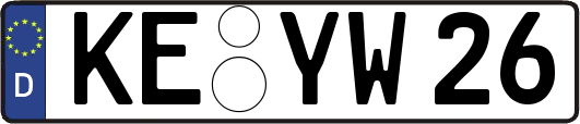KE-YW26