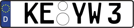 KE-YW3