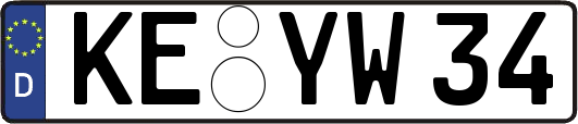 KE-YW34