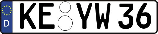 KE-YW36