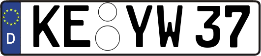 KE-YW37