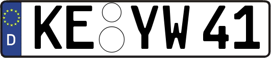 KE-YW41