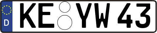 KE-YW43
