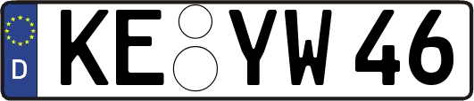 KE-YW46