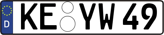 KE-YW49