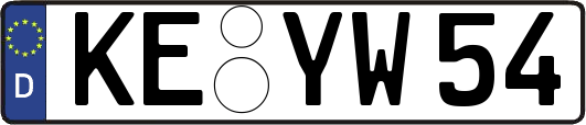 KE-YW54