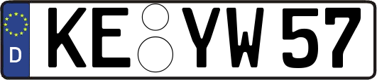 KE-YW57