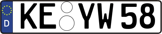 KE-YW58
