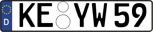 KE-YW59