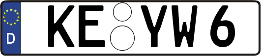KE-YW6