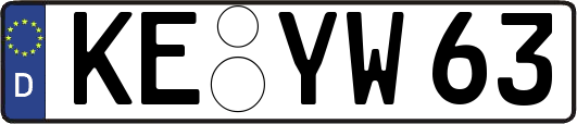 KE-YW63