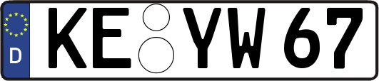 KE-YW67