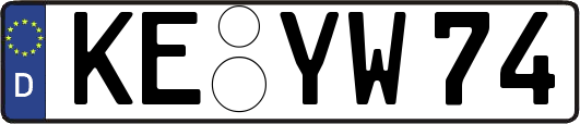 KE-YW74
