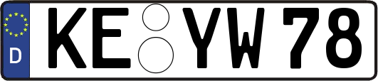KE-YW78