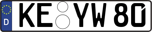 KE-YW80