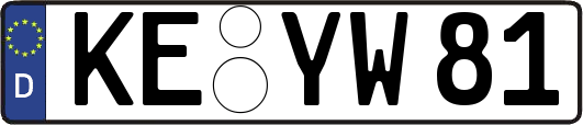 KE-YW81