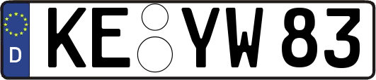KE-YW83