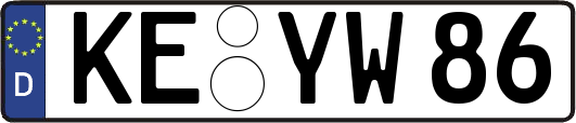 KE-YW86