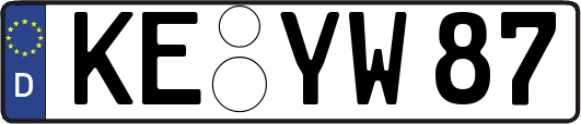 KE-YW87