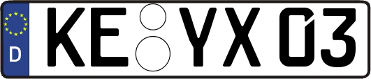KE-YX03