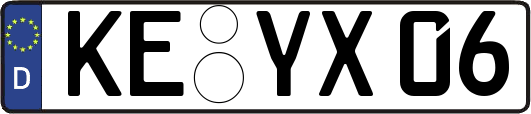 KE-YX06