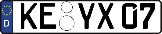 KE-YX07