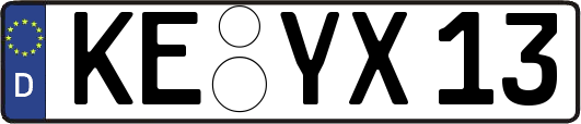KE-YX13