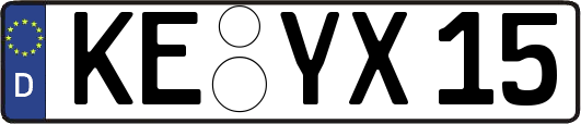 KE-YX15