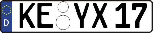 KE-YX17