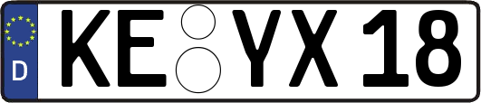 KE-YX18