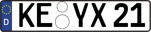 KE-YX21