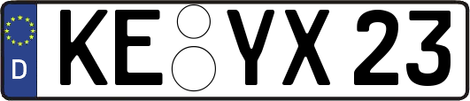 KE-YX23