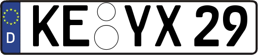 KE-YX29
