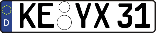 KE-YX31
