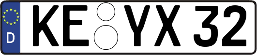 KE-YX32